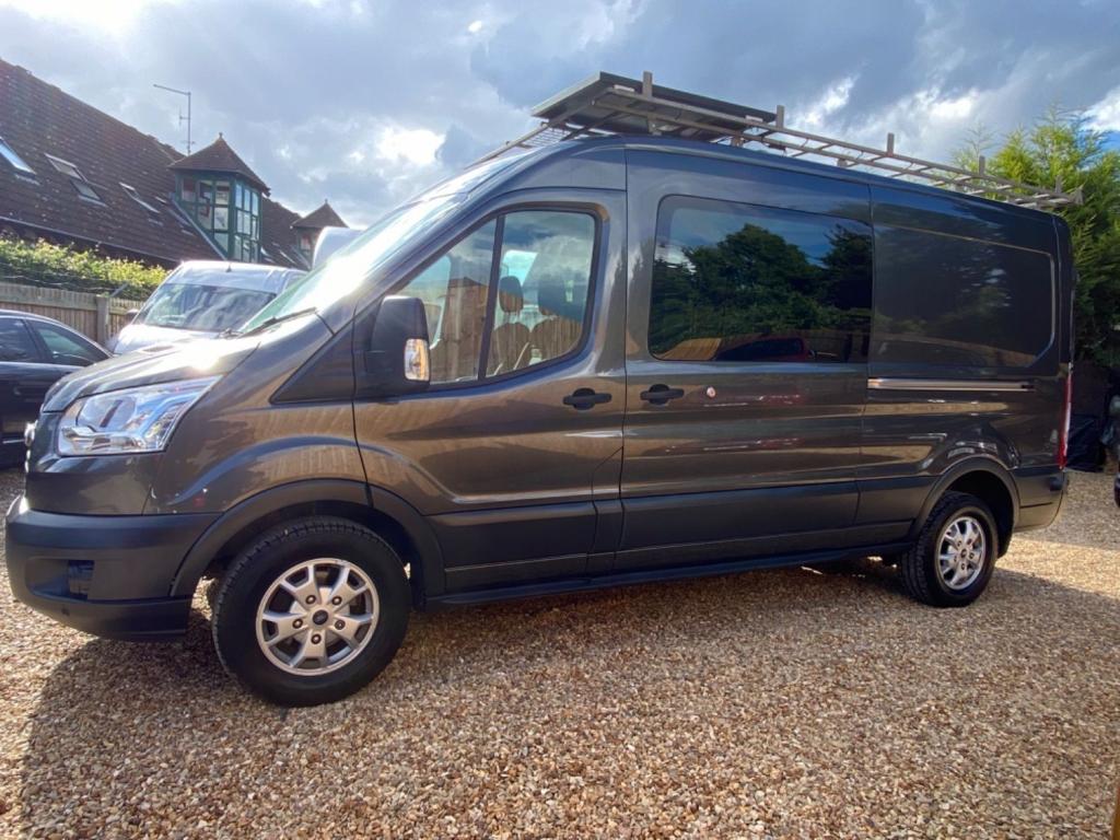 FORD TRANSIT