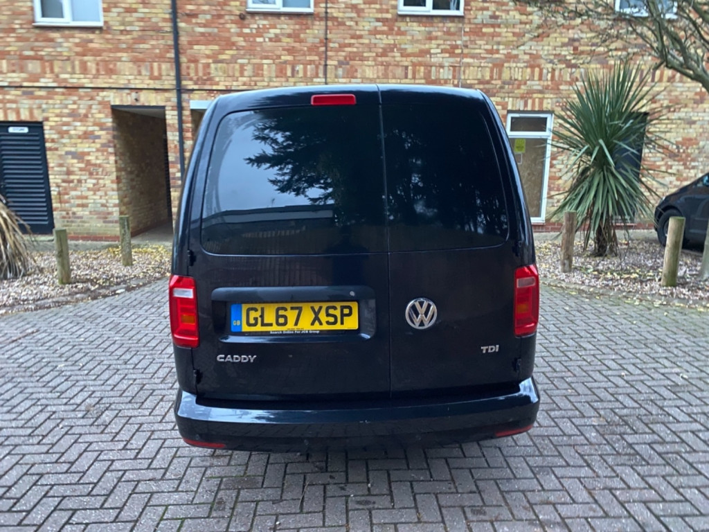 VOLKSWAGEN CADDY MAXI C20