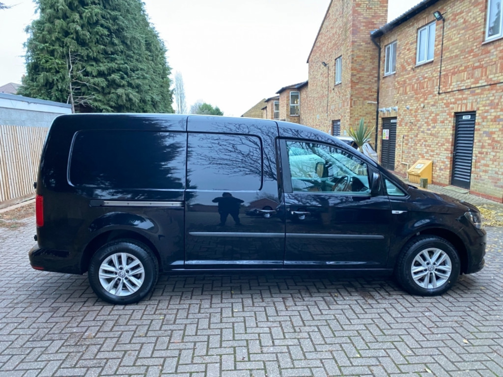 VOLKSWAGEN CADDY MAXI C20