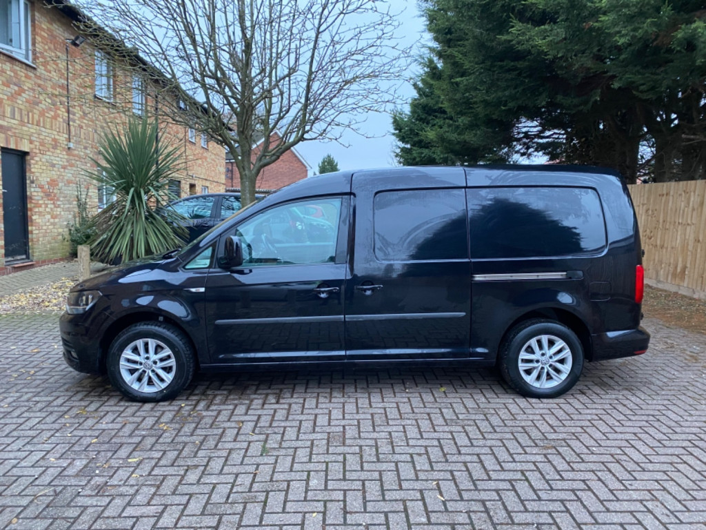 VOLKSWAGEN CADDY MAXI C20