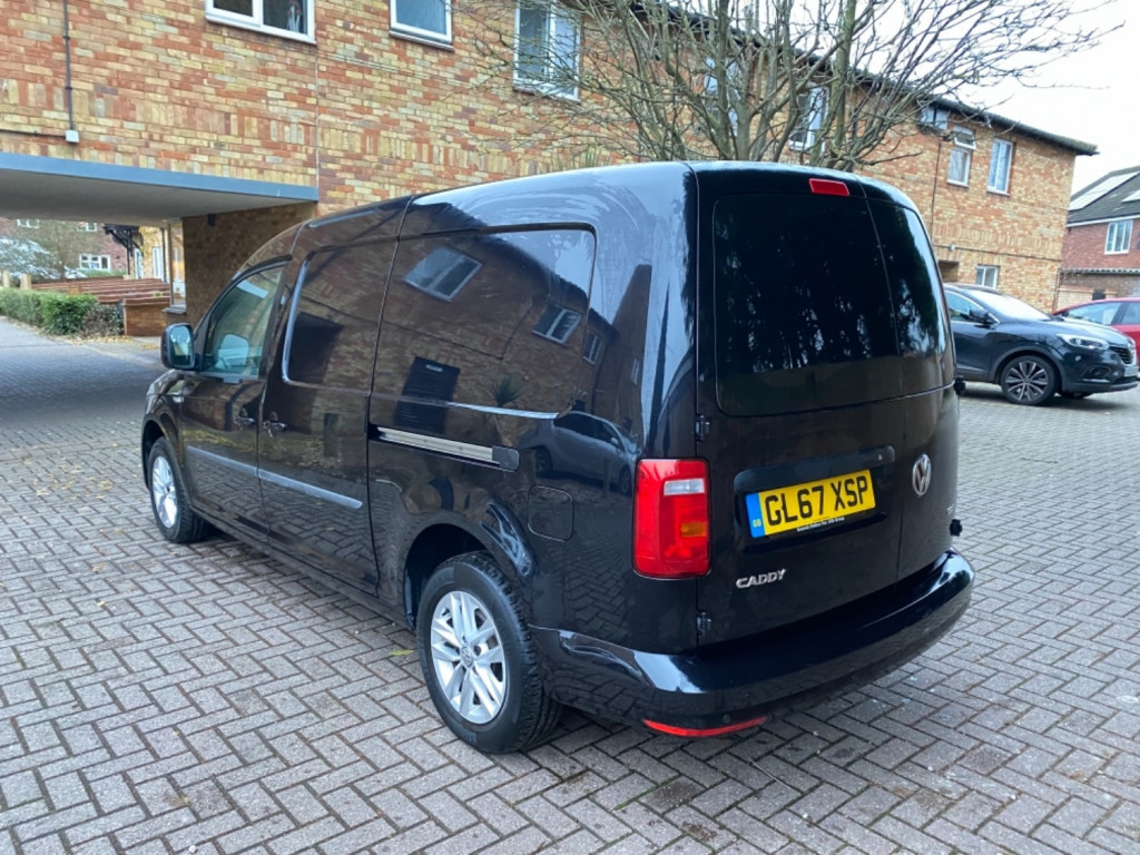 VOLKSWAGEN CADDY MAXI C20