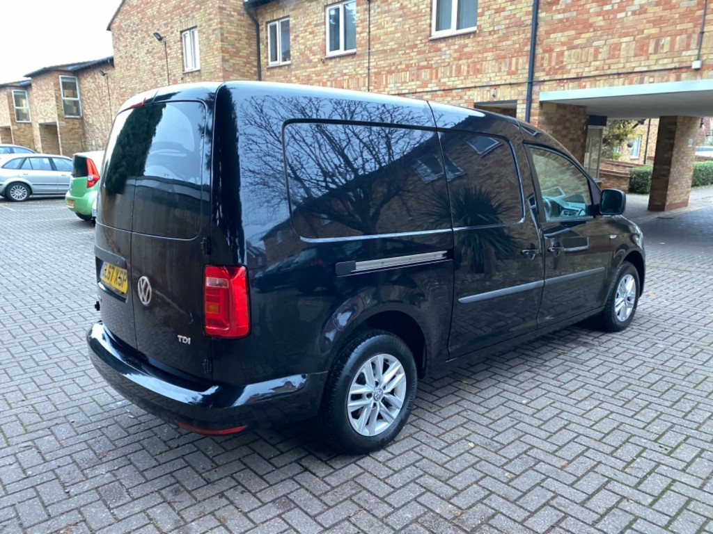 VOLKSWAGEN CADDY MAXI C20