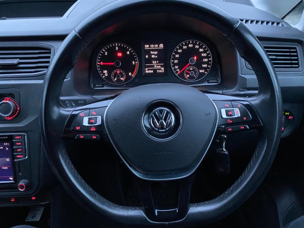 VOLKSWAGEN CADDY MAXI C20