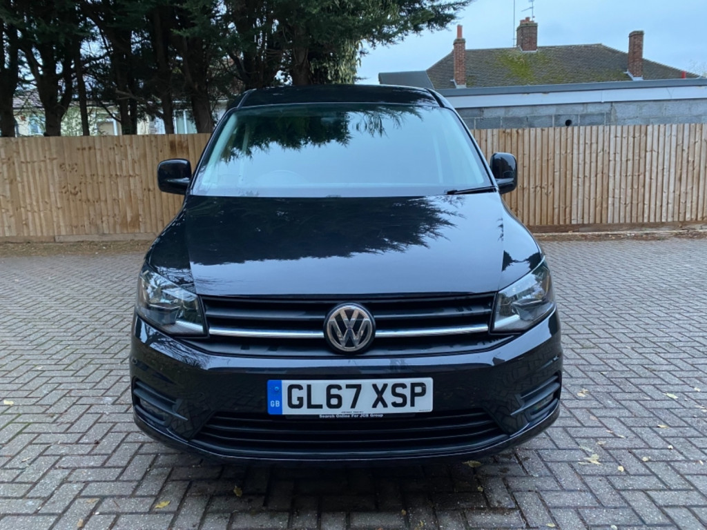 VOLKSWAGEN CADDY MAXI C20