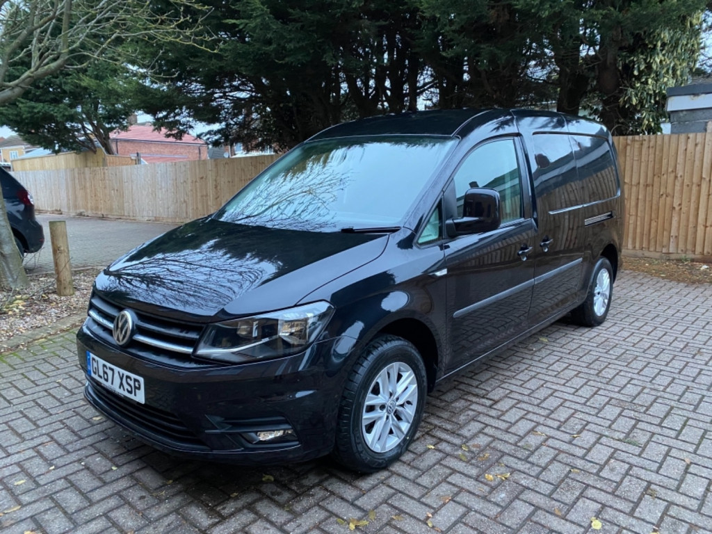 VOLKSWAGEN CADDY MAXI C20