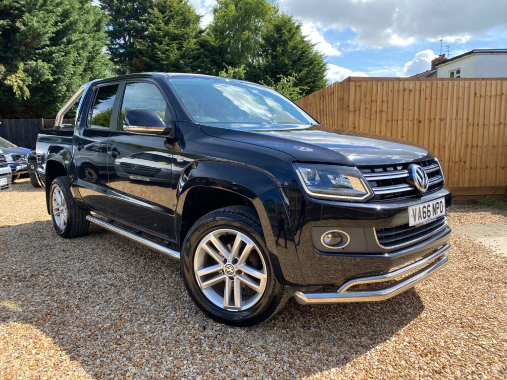 VOLKSWAGEN AMAROK