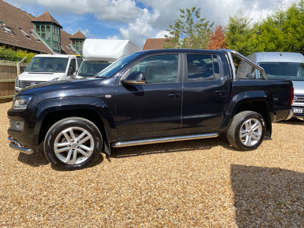 VOLKSWAGEN AMAROK