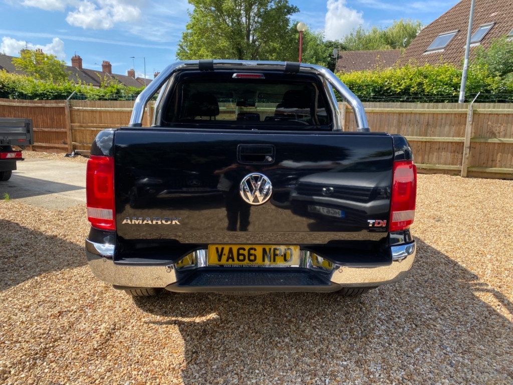 VOLKSWAGEN AMAROK