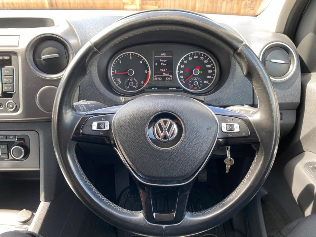 VOLKSWAGEN AMAROK