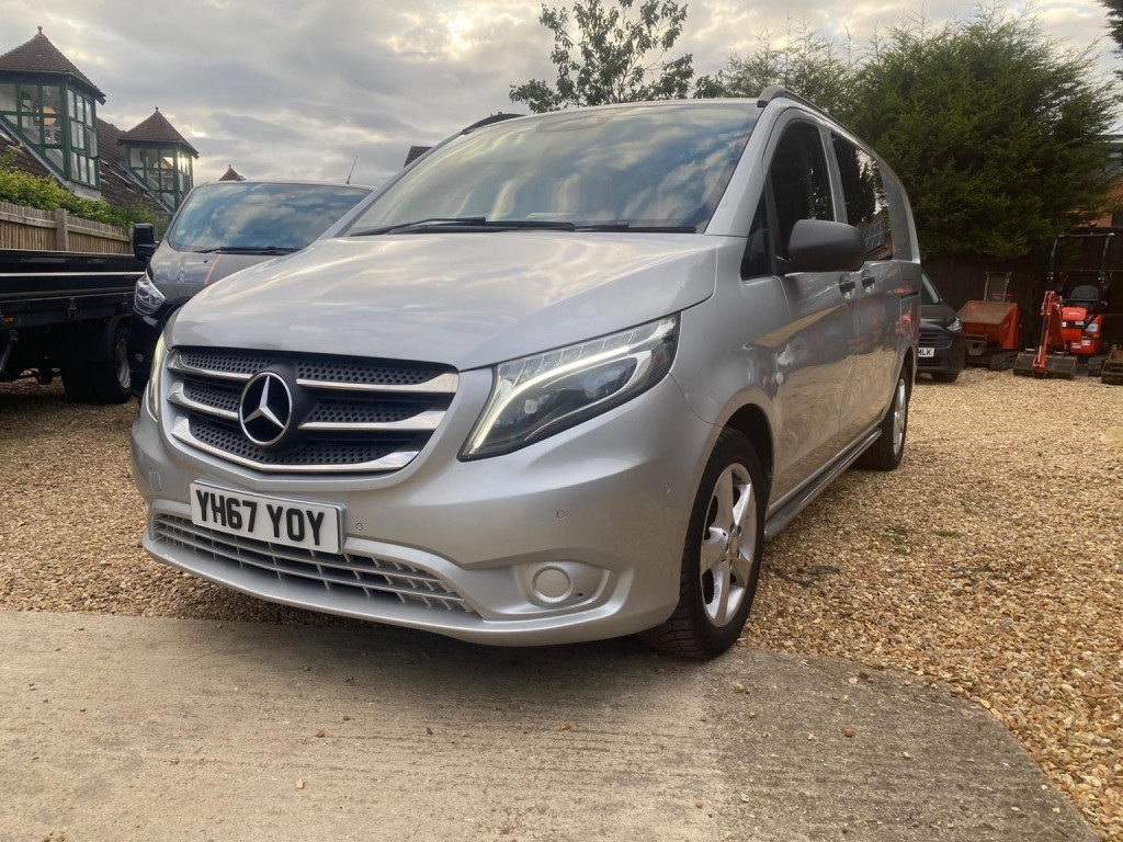 MERCEDES-BENZ VITO