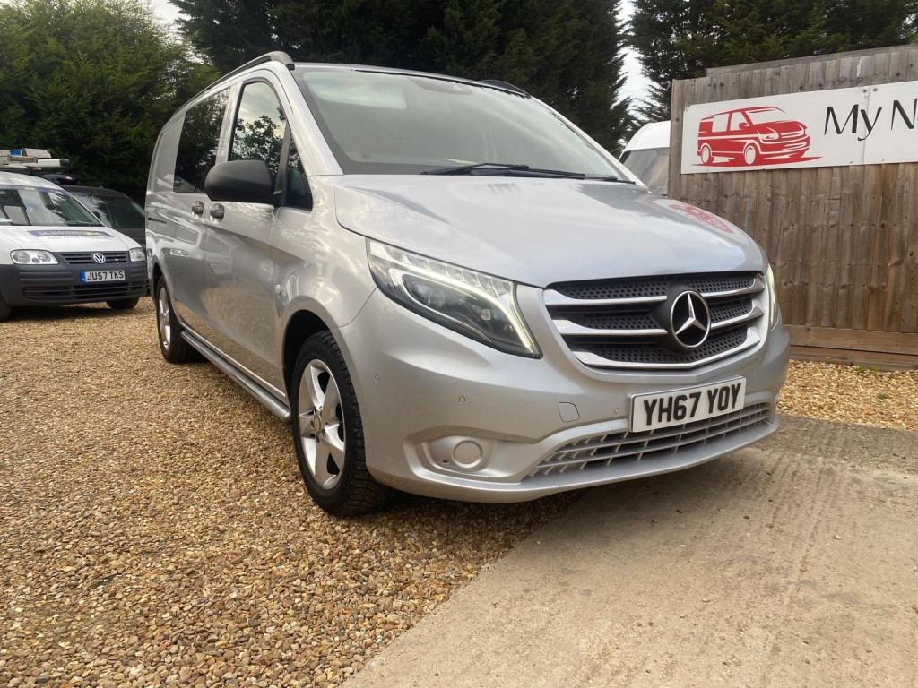 MERCEDES-BENZ VITO