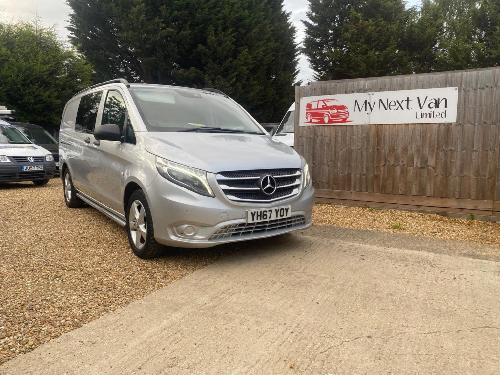 MERCEDES-BENZ VITO