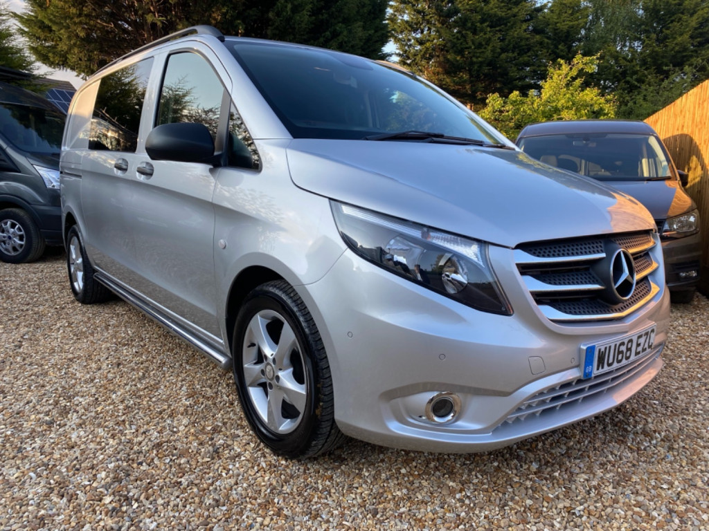 MERCEDES-BENZ VITO