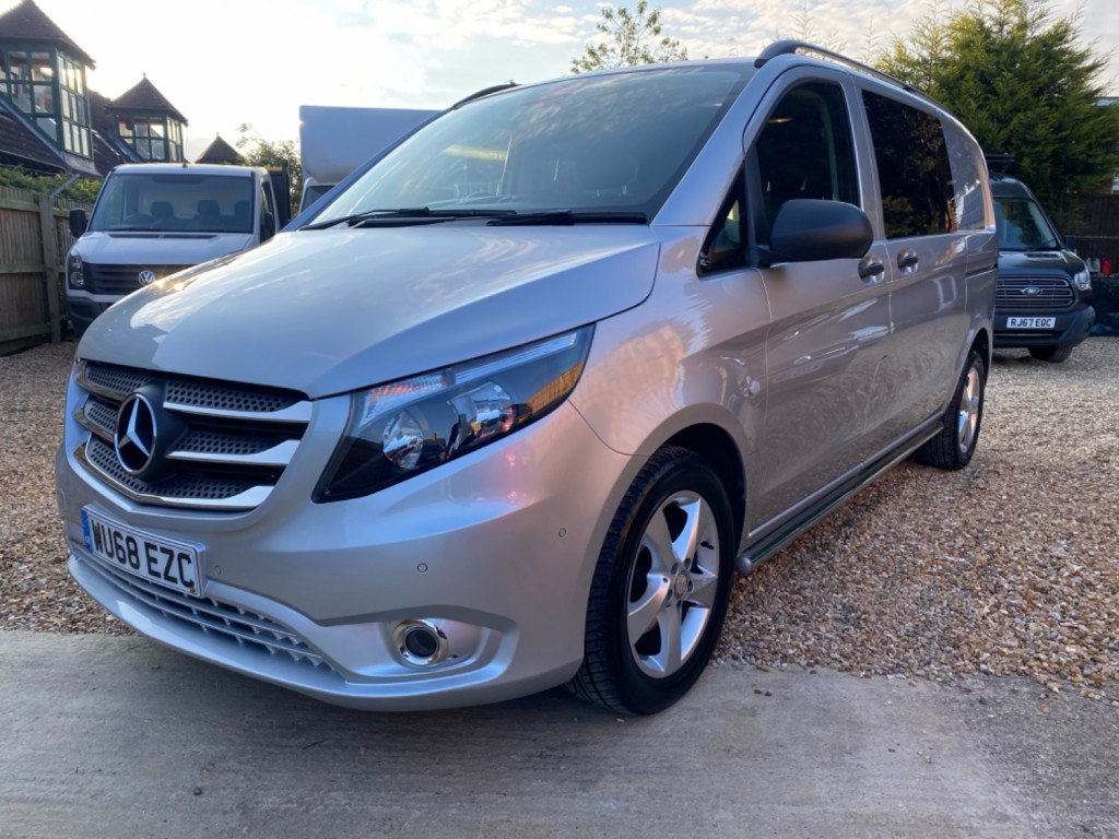 MERCEDES-BENZ VITO