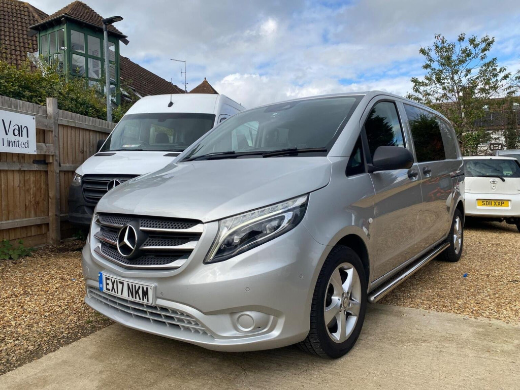 MERCEDES-BENZ VITO