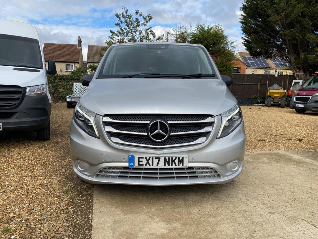 MERCEDES-BENZ VITO