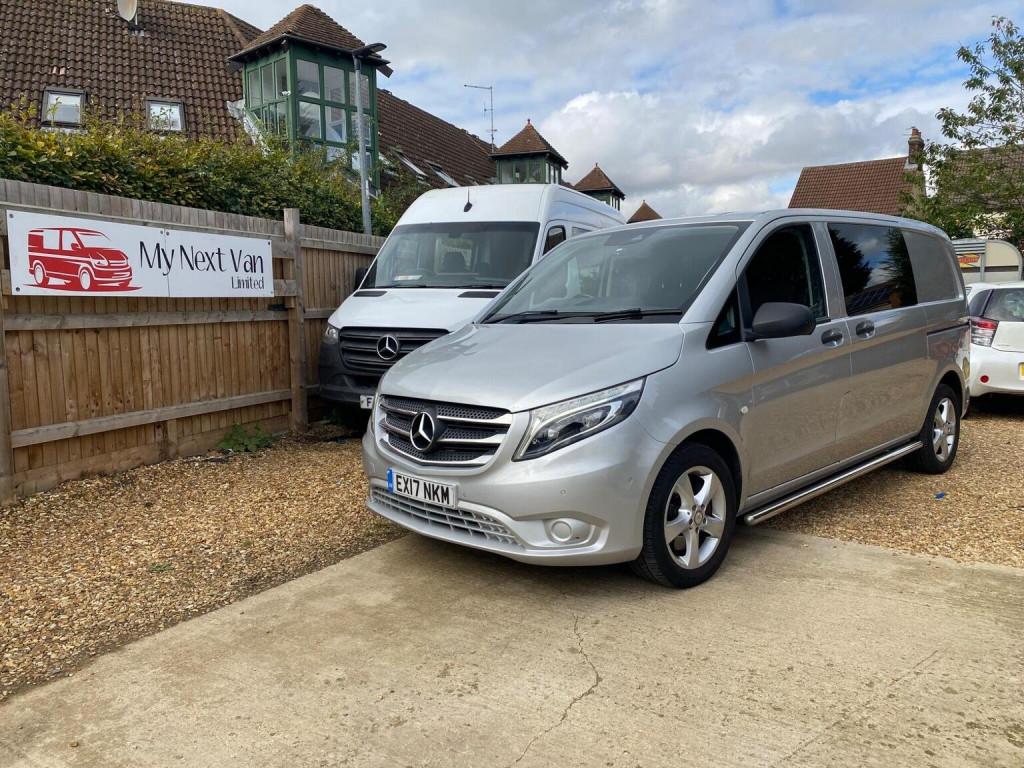 MERCEDES-BENZ VITO