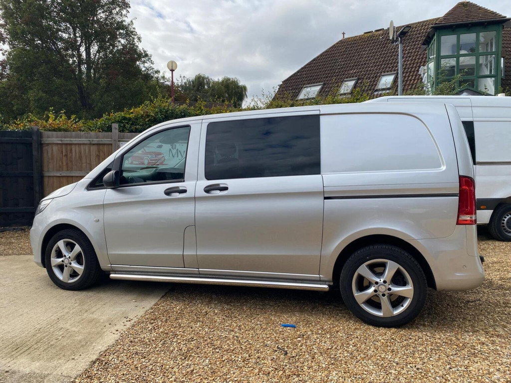 MERCEDES-BENZ VITO