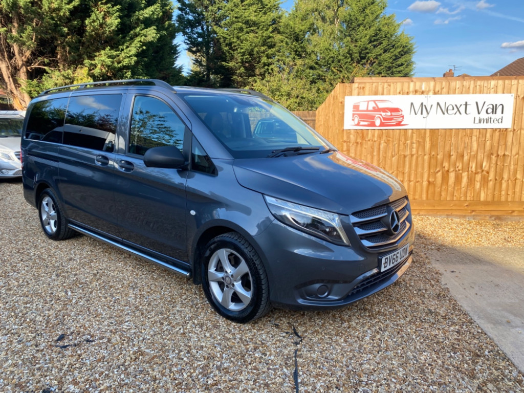 MERCEDES-BENZ VITO