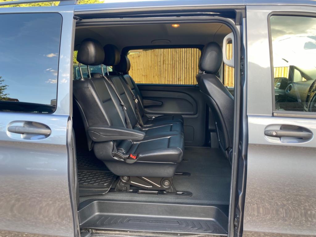 MERCEDES-BENZ VITO
