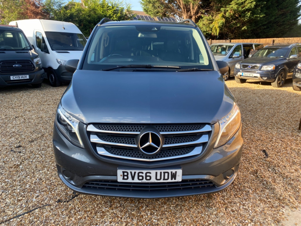 MERCEDES-BENZ VITO