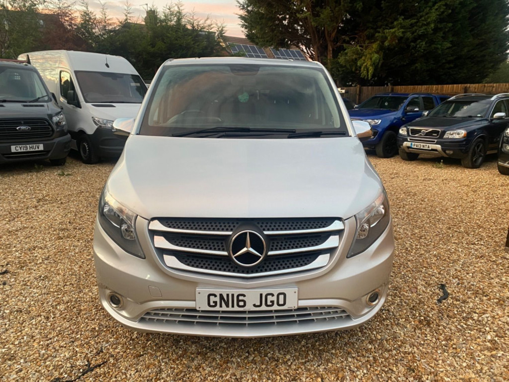 MERCEDES-BENZ VITO