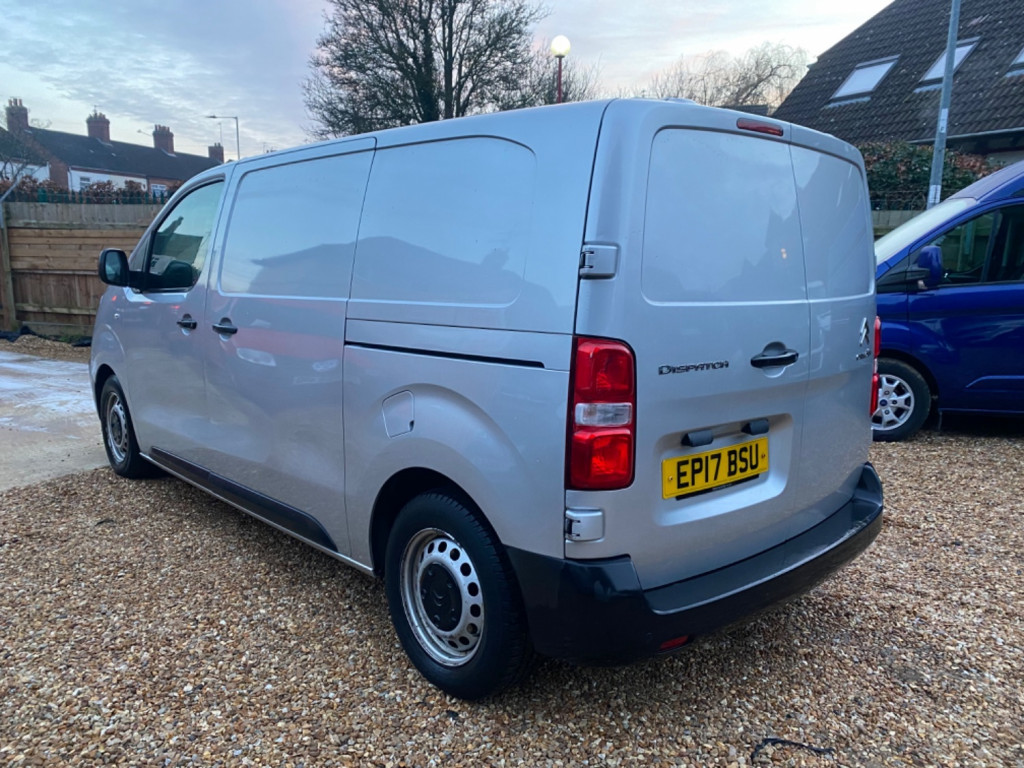 CITROEN DISPATCH