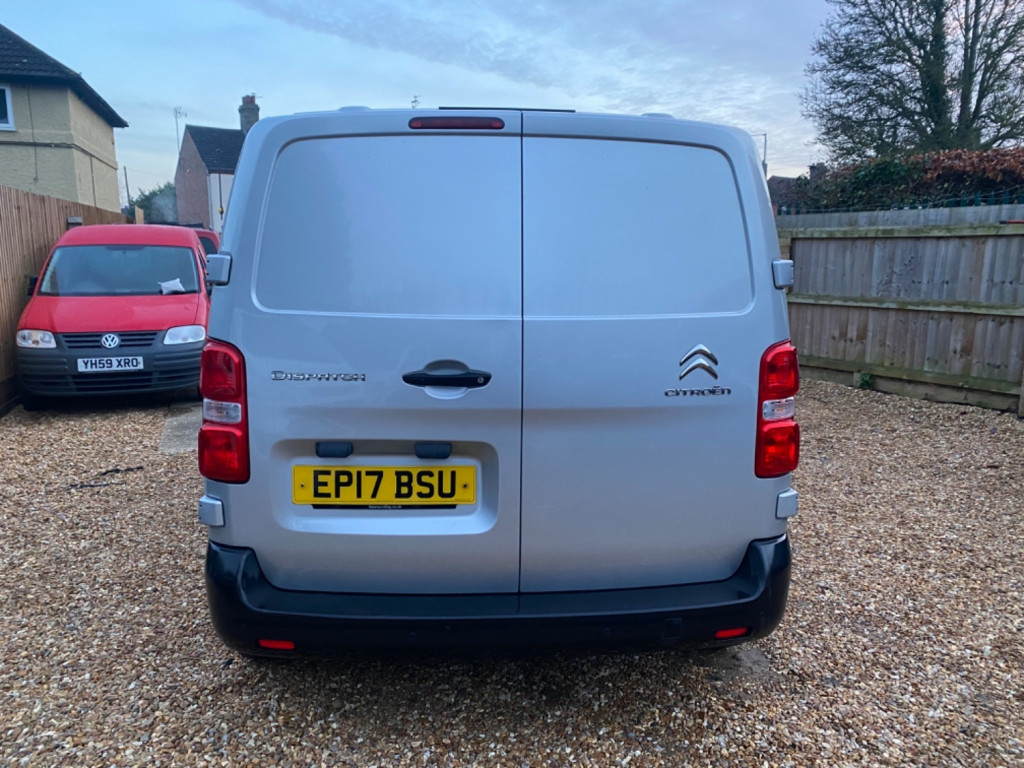 CITROEN DISPATCH