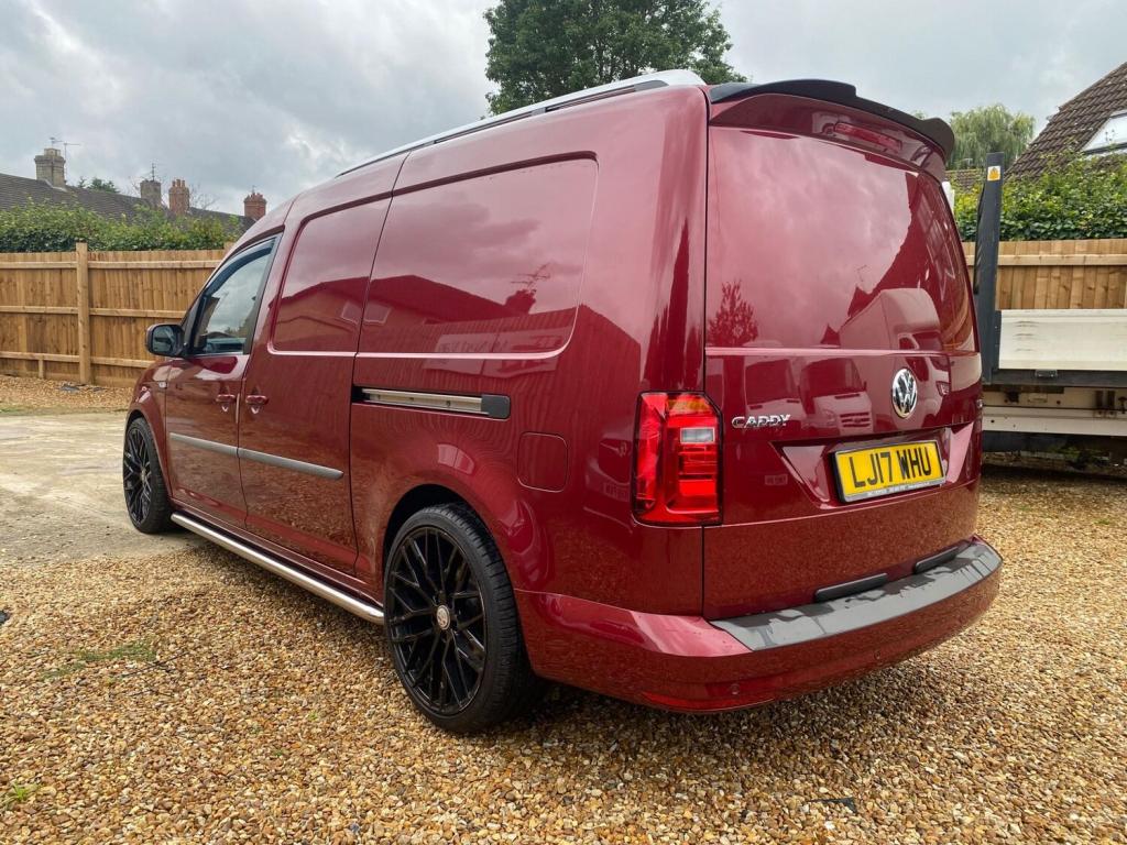 VOLKSWAGEN CADDY MAXI