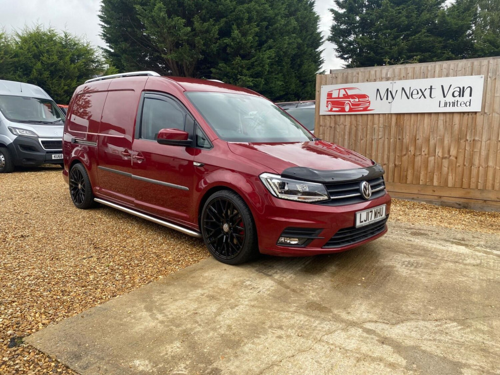VOLKSWAGEN CADDY MAXI