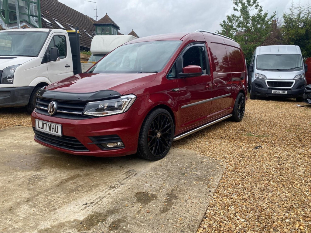 VOLKSWAGEN CADDY MAXI