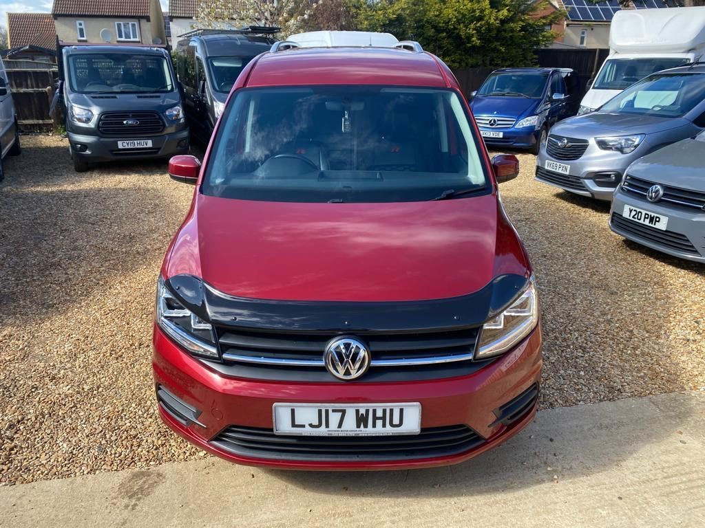 VOLKSWAGEN CADDY MAXI