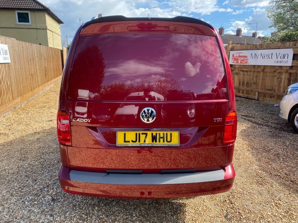 VOLKSWAGEN CADDY MAXI