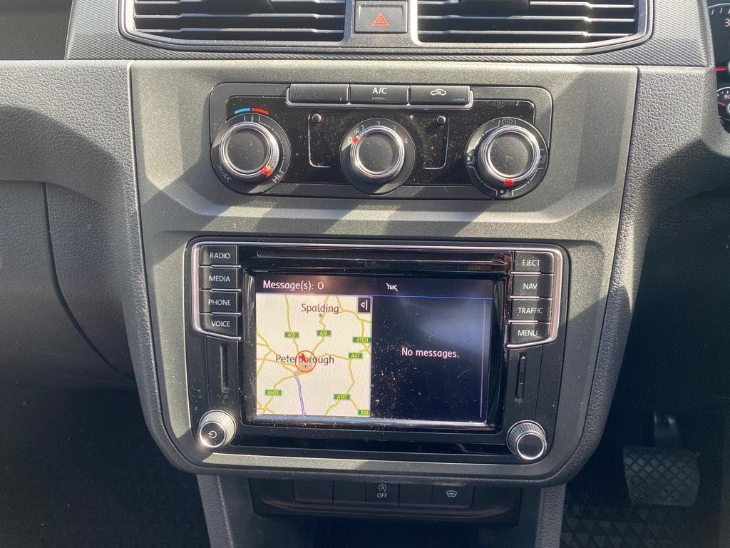 VOLKSWAGEN CADDY MAXI