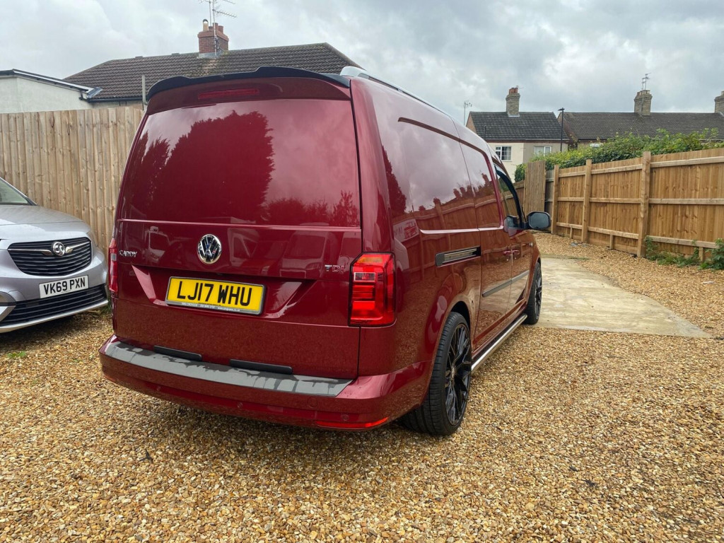 VOLKSWAGEN CADDY MAXI