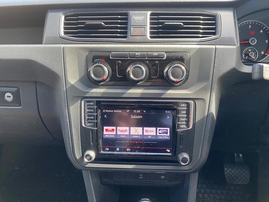 VOLKSWAGEN CADDY MAXI