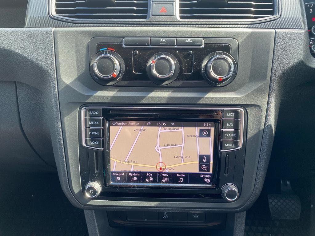 VOLKSWAGEN CADDY MAXI