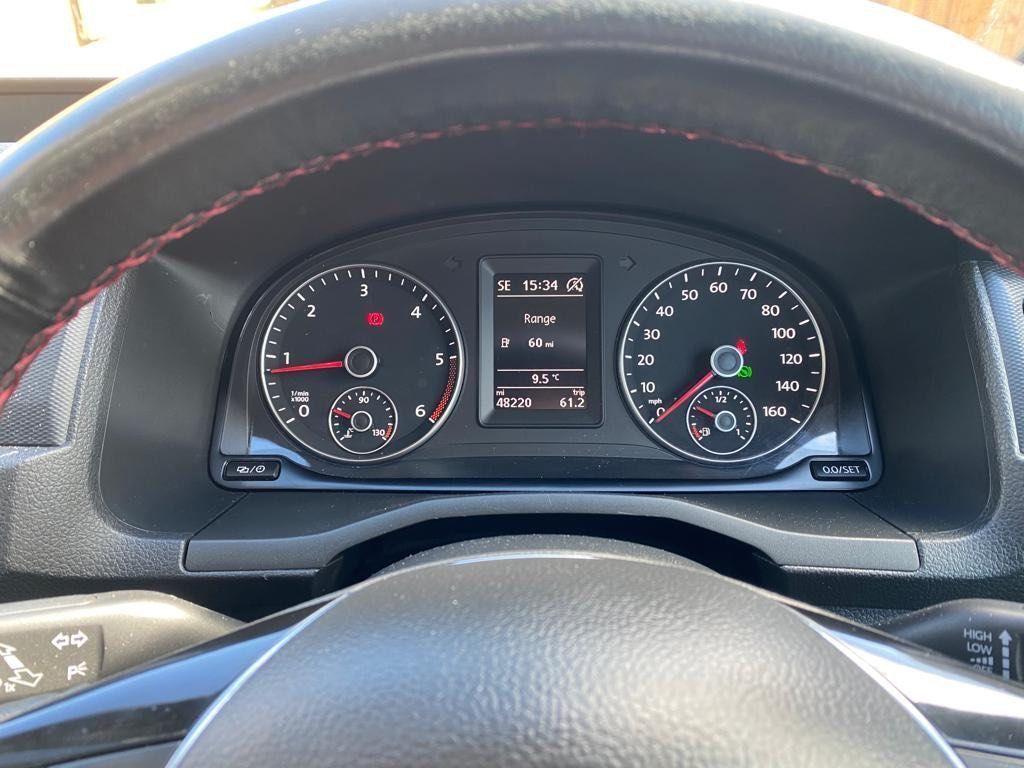 VOLKSWAGEN CADDY MAXI