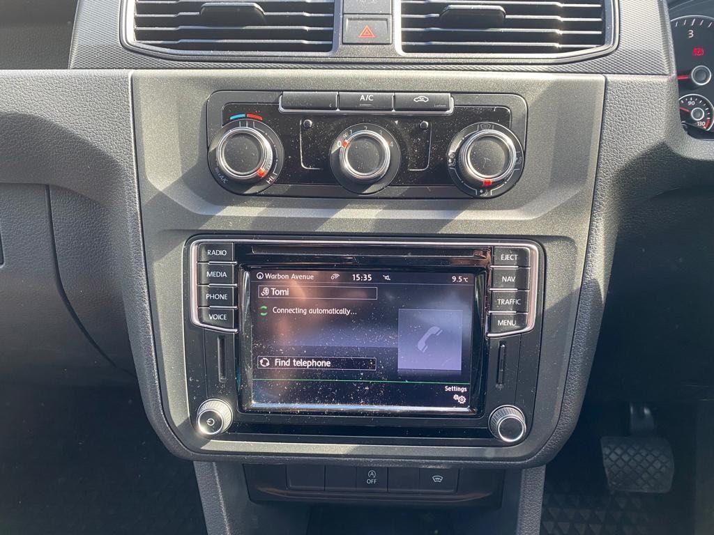 VOLKSWAGEN CADDY MAXI