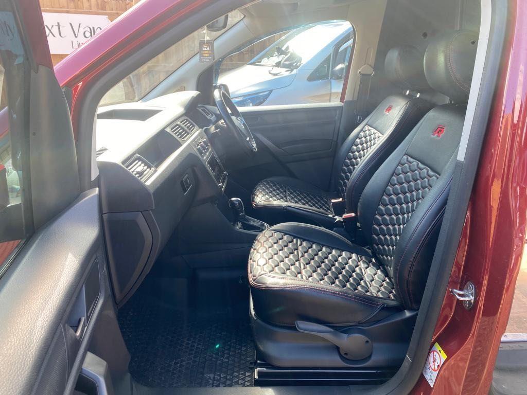 VOLKSWAGEN CADDY MAXI