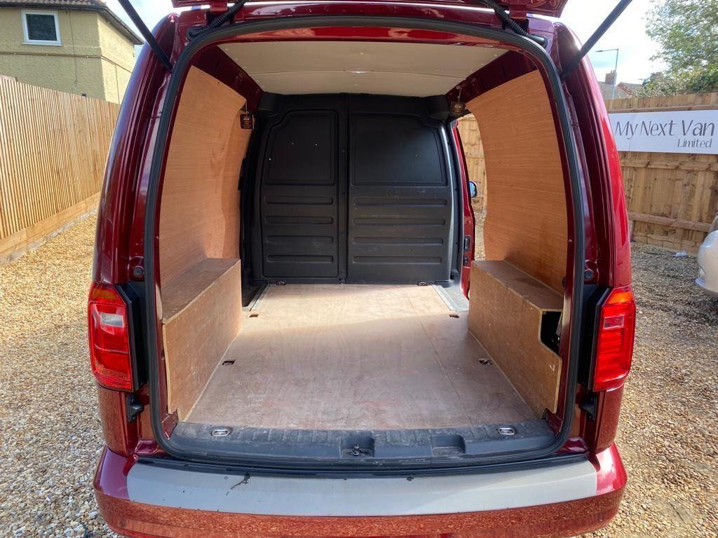 VOLKSWAGEN CADDY MAXI