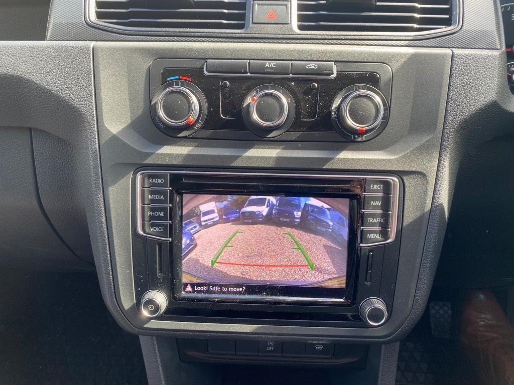 VOLKSWAGEN CADDY MAXI