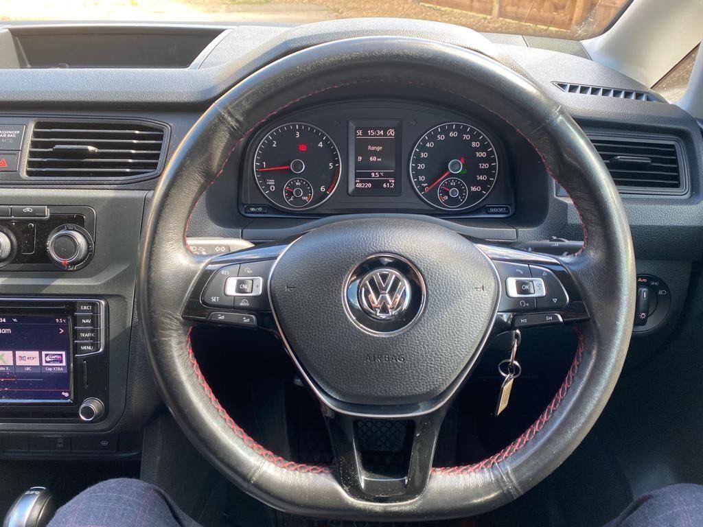 VOLKSWAGEN CADDY MAXI