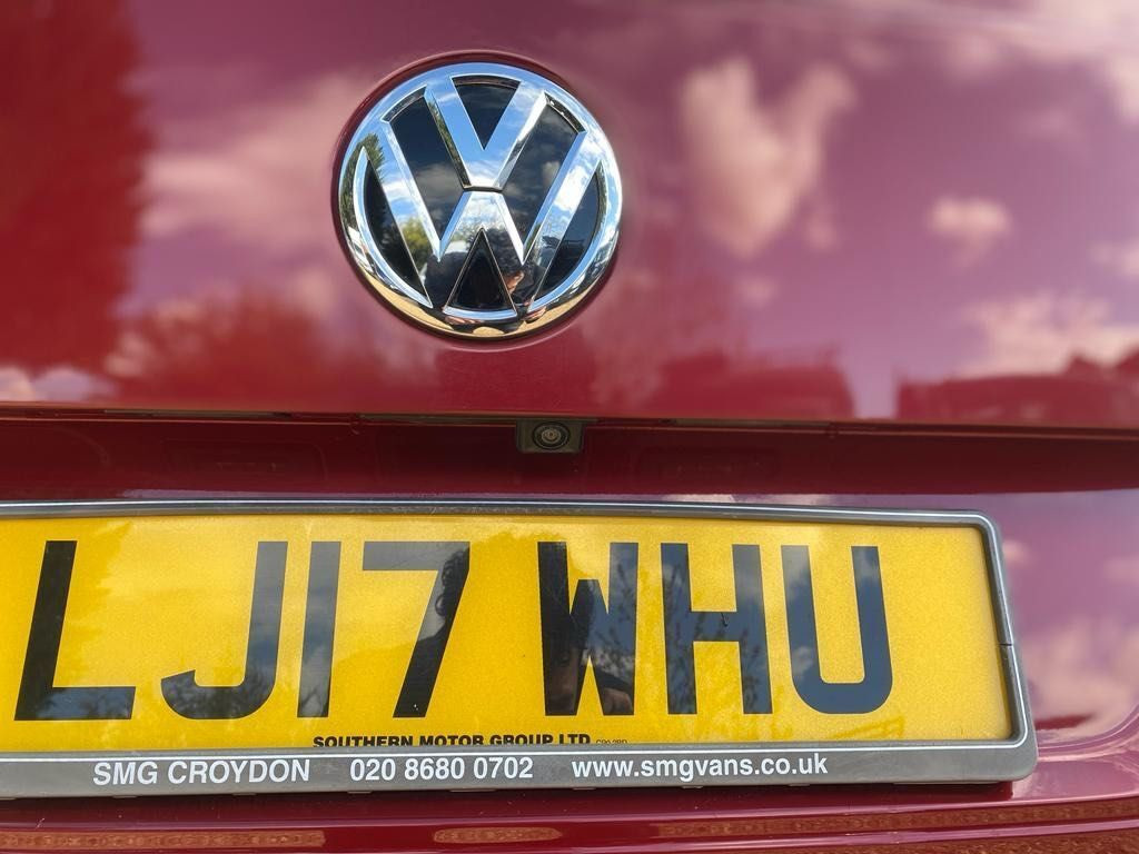 VOLKSWAGEN CADDY MAXI