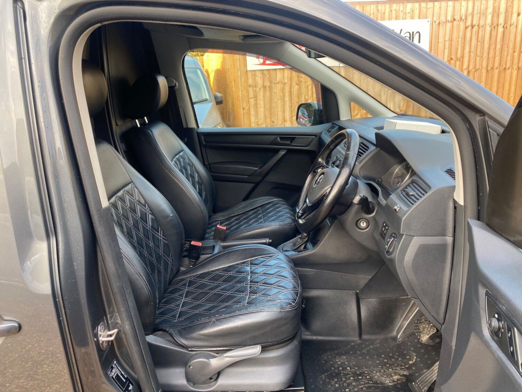 VOLKSWAGEN CADDY MAXI