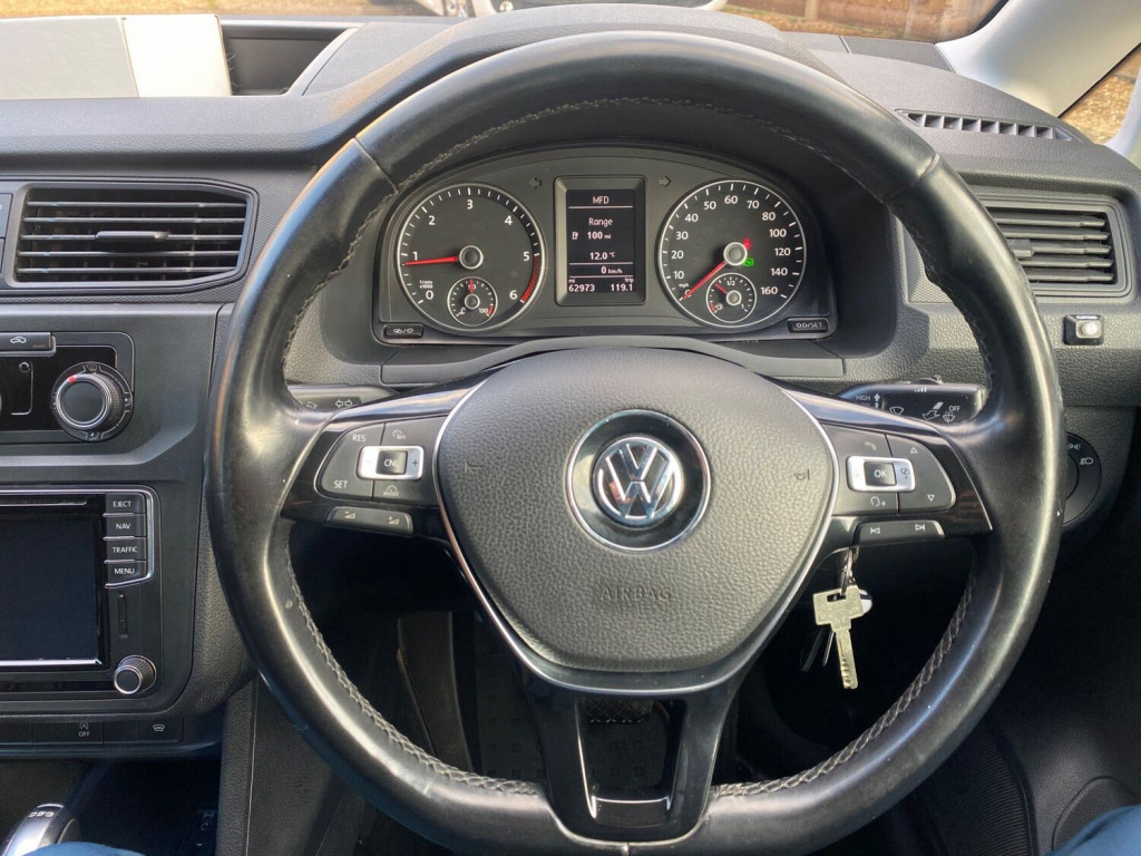 VOLKSWAGEN CADDY MAXI