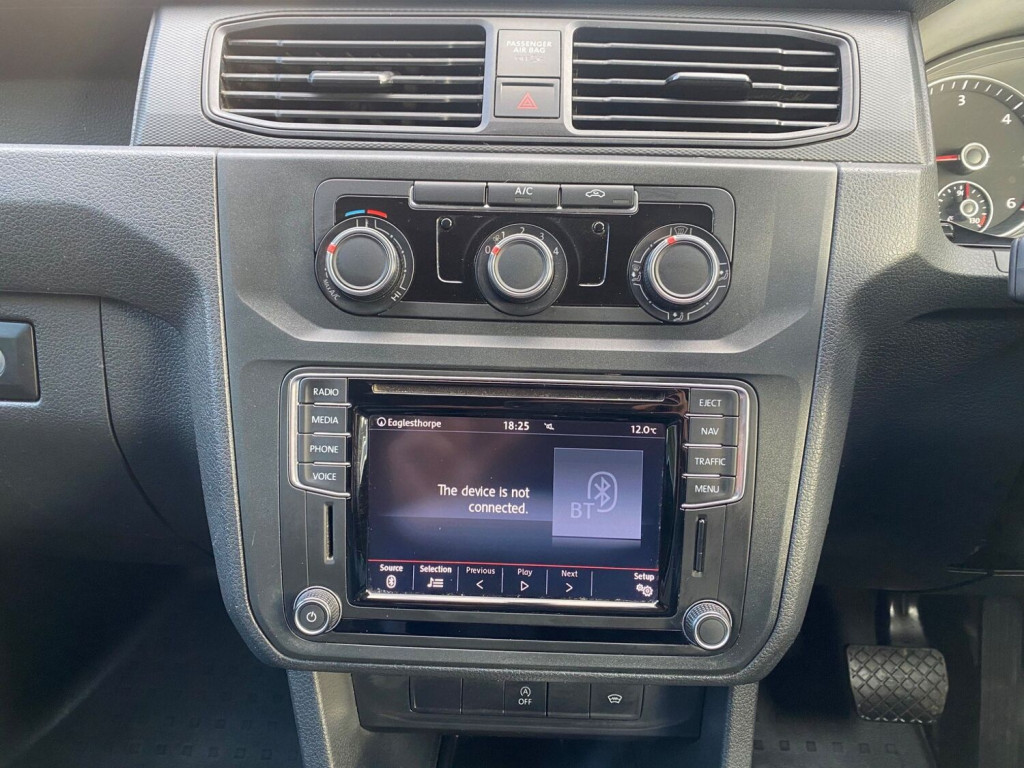 VOLKSWAGEN CADDY MAXI