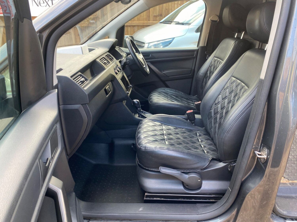 VOLKSWAGEN CADDY MAXI