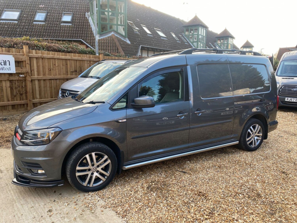 VOLKSWAGEN CADDY MAXI