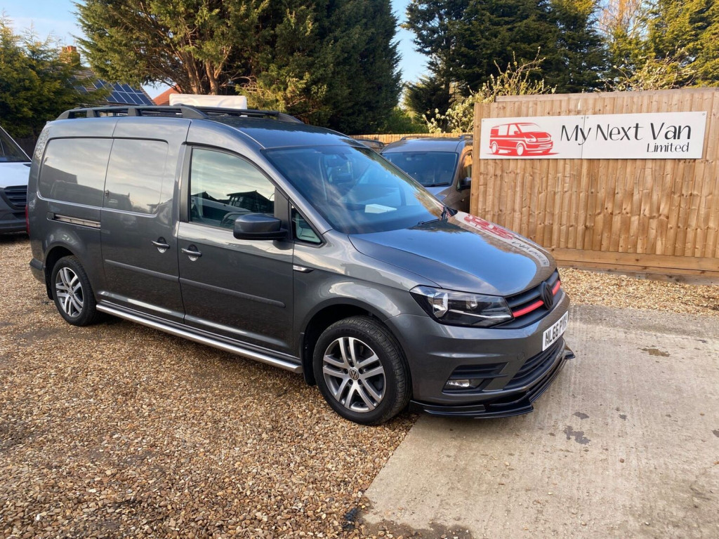 VOLKSWAGEN CADDY MAXI